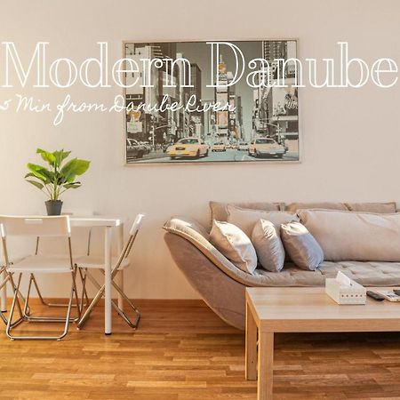 Joyful 2Br Shared Apt Near Millenium Tower & Danube River Βιέννη Εξωτερικό φωτογραφία