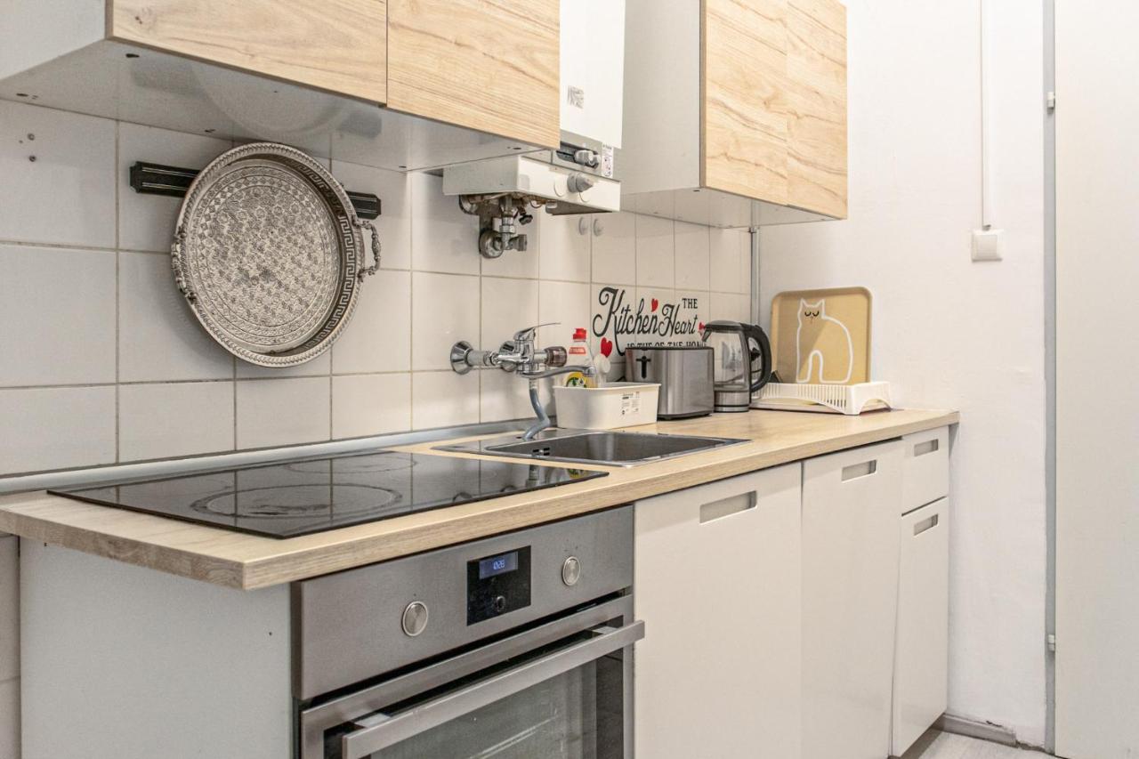Joyful 2Br Shared Apt Near Millenium Tower & Danube River Βιέννη Εξωτερικό φωτογραφία