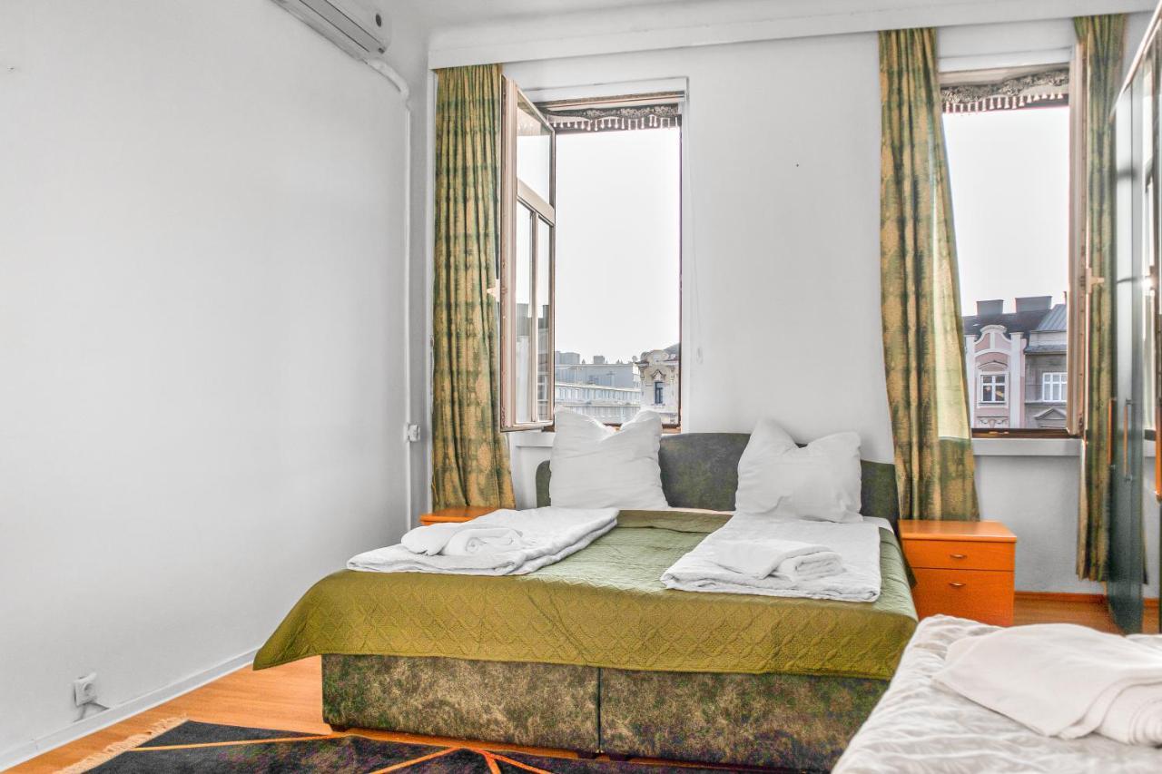 Joyful 2Br Shared Apt Near Millenium Tower & Danube River Βιέννη Εξωτερικό φωτογραφία