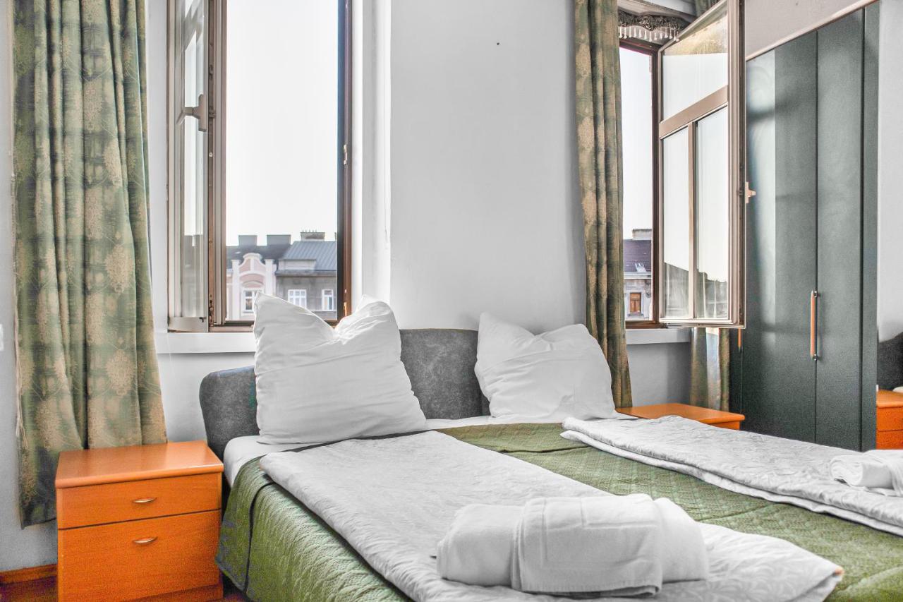 Joyful 2Br Shared Apt Near Millenium Tower & Danube River Βιέννη Εξωτερικό φωτογραφία