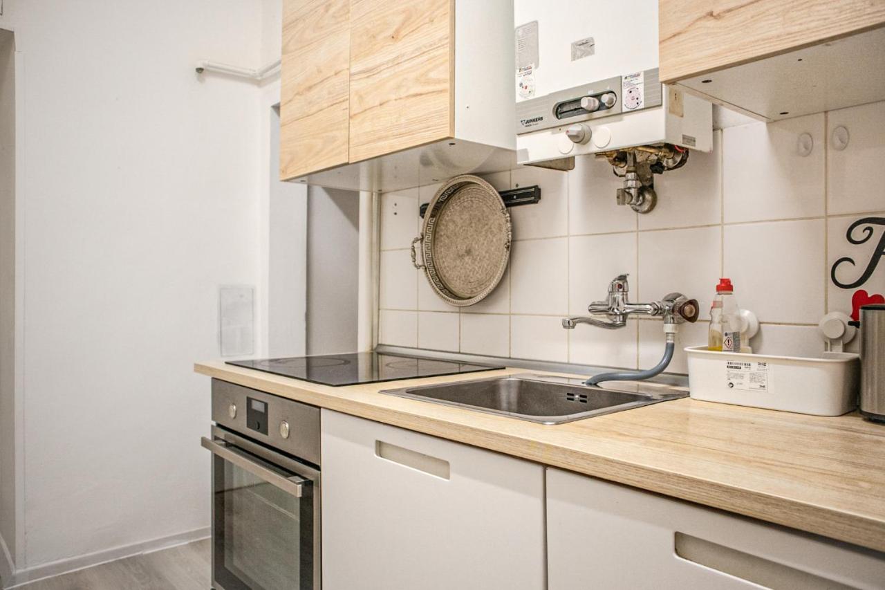 Joyful 2Br Shared Apt Near Millenium Tower & Danube River Βιέννη Εξωτερικό φωτογραφία