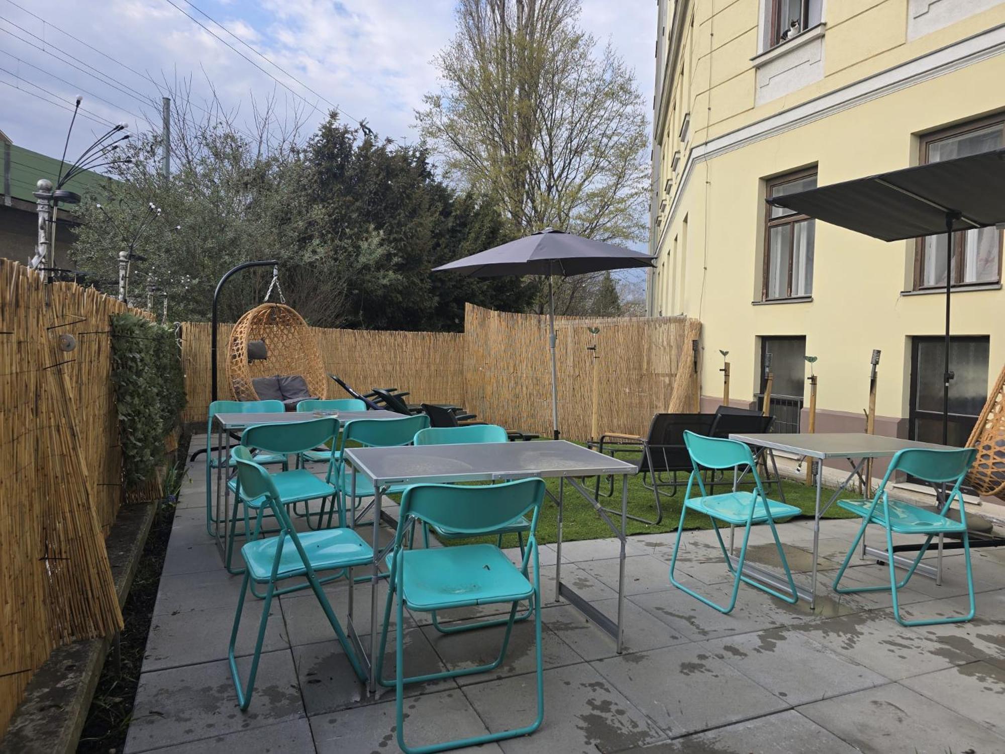 Joyful 2Br Shared Apt Near Millenium Tower & Danube River Βιέννη Εξωτερικό φωτογραφία