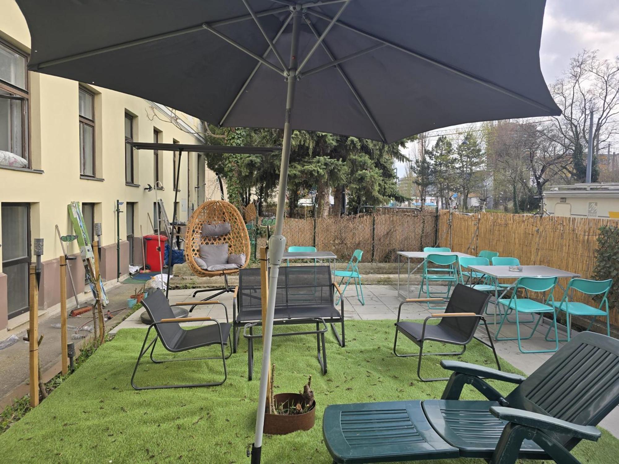 Joyful 2Br Shared Apt Near Millenium Tower & Danube River Βιέννη Εξωτερικό φωτογραφία